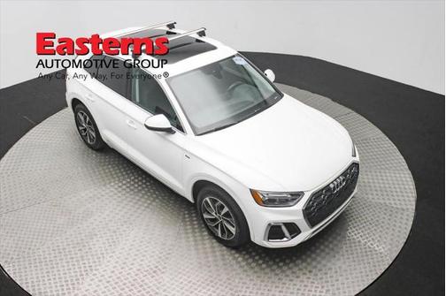 2023 Audi Q5 45 S line Premium Plus