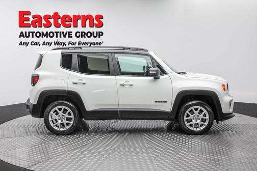 2021 Jeep Renegade Limited