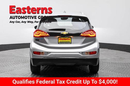 2021 Chevrolet Bolt EV FWD Premier