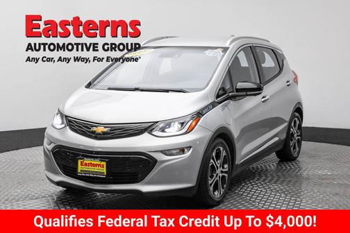 2021 Chevrolet Bolt EV FWD Premier