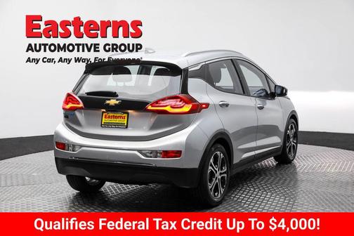 2021 Chevrolet Bolt EV FWD Premier