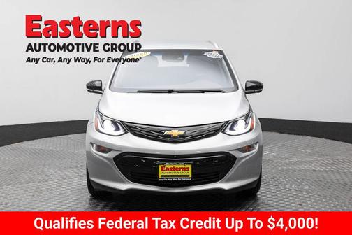 2021 Chevrolet Bolt EV FWD Premier