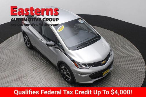 2021 Chevrolet Bolt EV FWD Premier