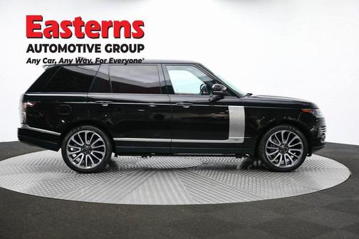 2022 Land Rover Range Rover Autobiography