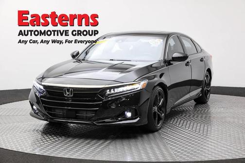 2022 Honda Accord Sport 1.5T