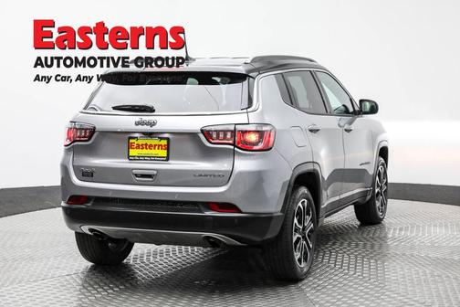 2023 Jeep Compass Limited