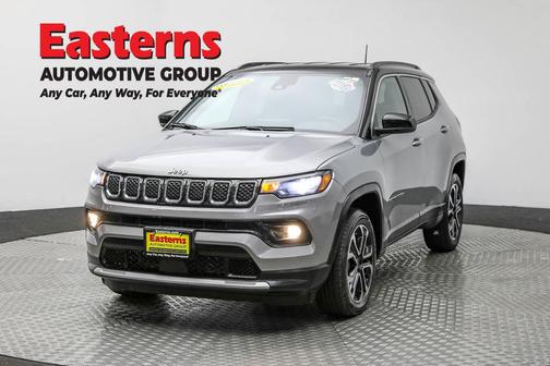 2023 Jeep Compass Limited