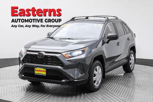 2019 Toyota RAV4 LE