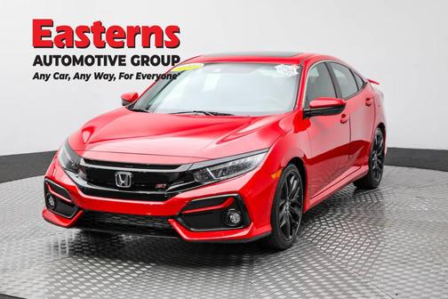2020 Honda Civic Si Base