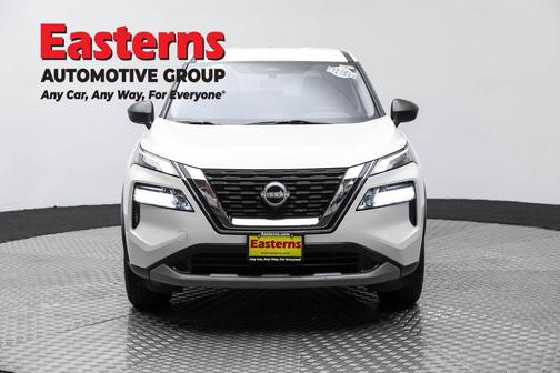 2022 Nissan Rogue S