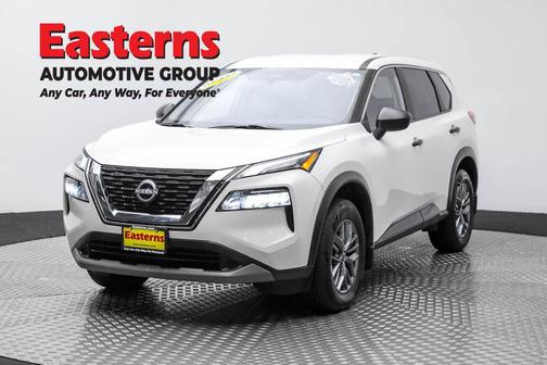 2022 Nissan Rogue S