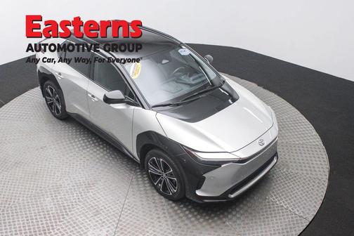 2024 Toyota bZ4X Limited