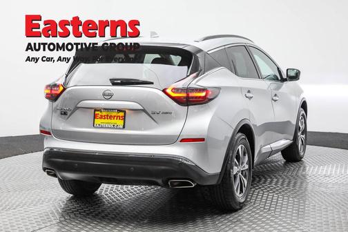 2023 Nissan Murano SV Intelligent AWD