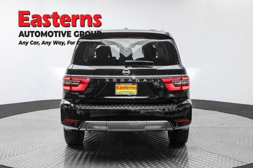 2023 Nissan Armada SL 2WD