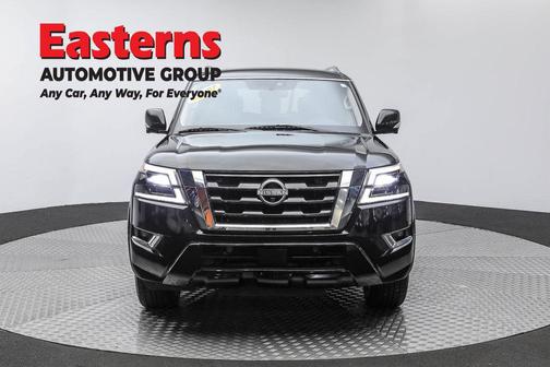 2023 Nissan Armada SL 2WD