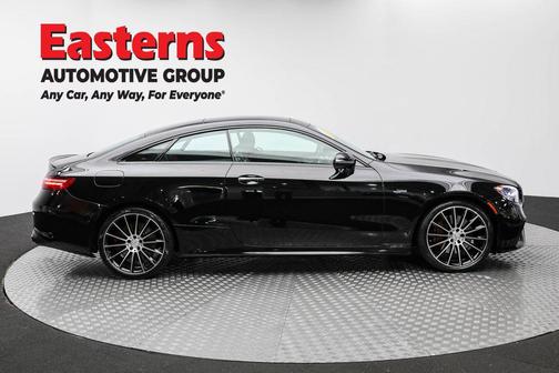 2021 Mercedes-Benz AMG E 53 4MATIC