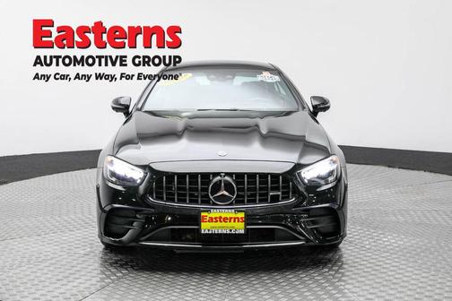 2021 Mercedes-Benz AMG E 53 4MATIC