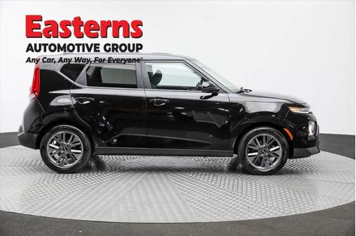 2020 Kia Soul EX
