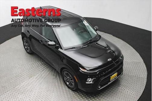 2020 Kia Soul EX