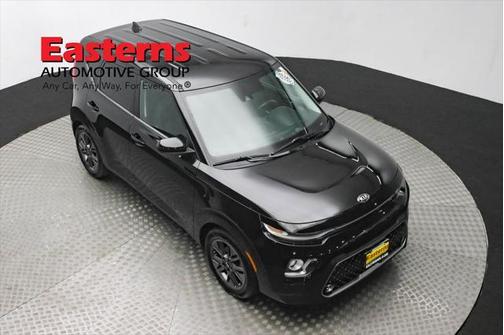 2020 Kia Soul EX