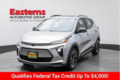 2022 Chevrolet Bolt EUV FWD Premier