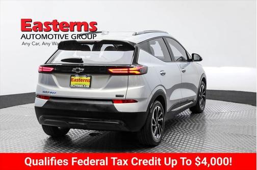 2022 Chevrolet Bolt EUV FWD Premier