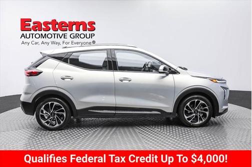 2022 Chevrolet Bolt EUV FWD Premier
