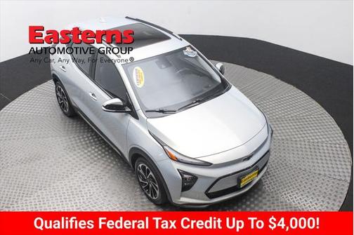 2022 Chevrolet Bolt EUV FWD Premier