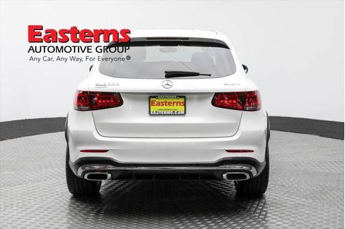 2021 Mercedes-Benz GLC 300 4MATIC