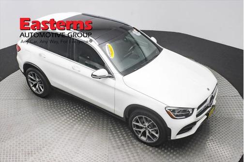 2021 Mercedes-Benz GLC 300 4MATIC