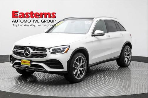 2021 Mercedes-Benz GLC 300 4MATIC