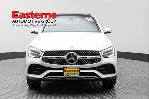 2021 Mercedes-Benz GLC 300 4MATIC
