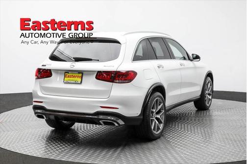 2021 Mercedes-Benz GLC 300 4MATIC