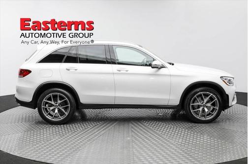 2021 Mercedes-Benz GLC 300 4MATIC