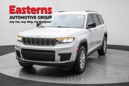 2023 Jeep Grand Cherokee L Laredo