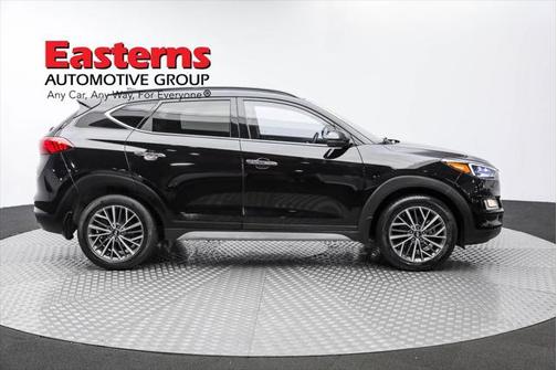 2021 Hyundai TUCSON Ultimate