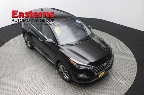2021 Hyundai TUCSON Ultimate