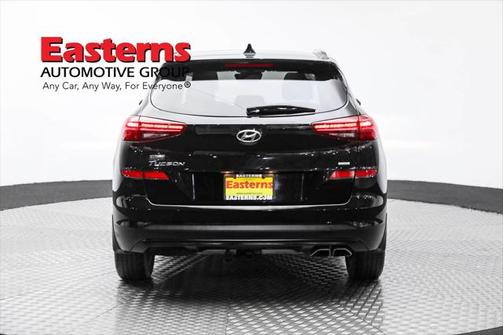 2021 Hyundai TUCSON Ultimate