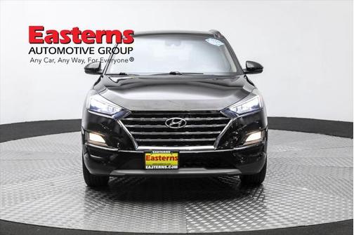 2021 Hyundai TUCSON Ultimate