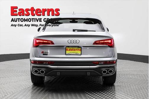 2022 Audi SQ5 3.0T Premium