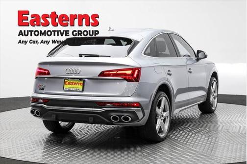 2022 Audi SQ5 3.0T Premium