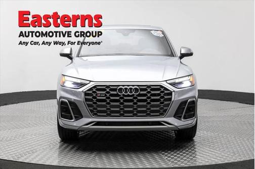 2022 Audi SQ5 3.0T Premium