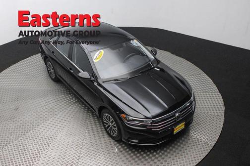 2021 Volkswagen Jetta 1.4T S