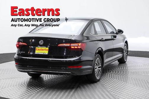 2021 Volkswagen Jetta 1.4T S