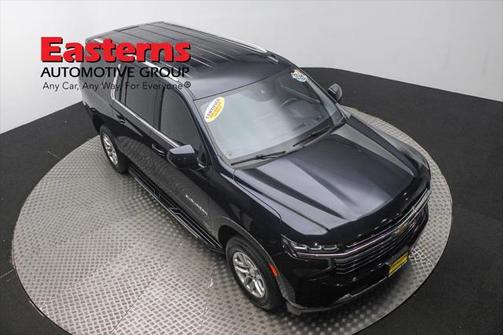 2023 Chevrolet Suburban LT