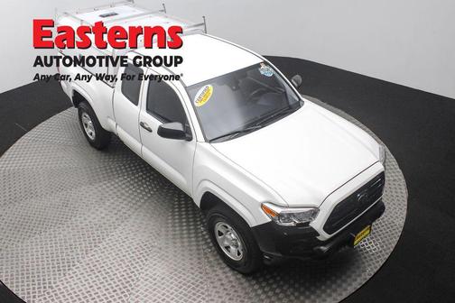 2018 Toyota Tacoma SR