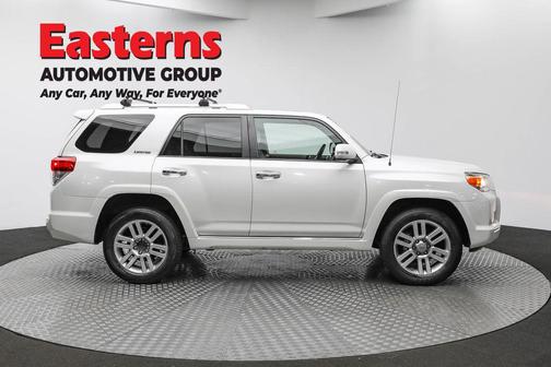2010 Toyota 4Runner Limited