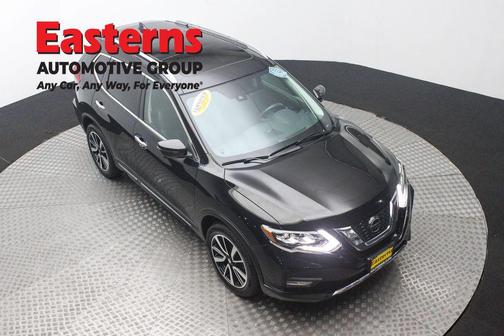 2020 Nissan Rogue SL