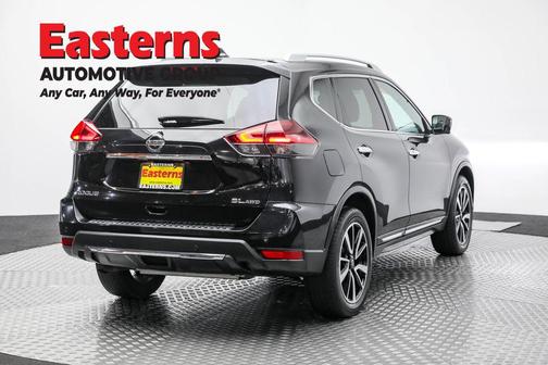 2020 Nissan Rogue SL