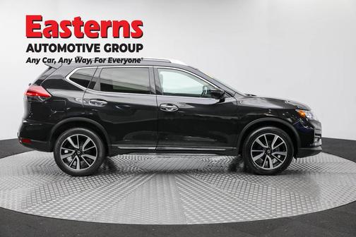 2020 Nissan Rogue SL